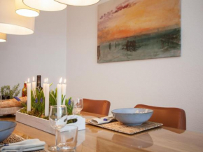 Bright and modern maisonette in Winterberg with balcony and children's play area